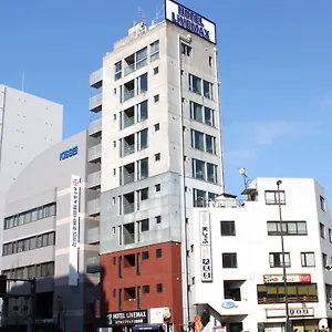 ホテルリブマックスbudget後楽園 ** 東京都